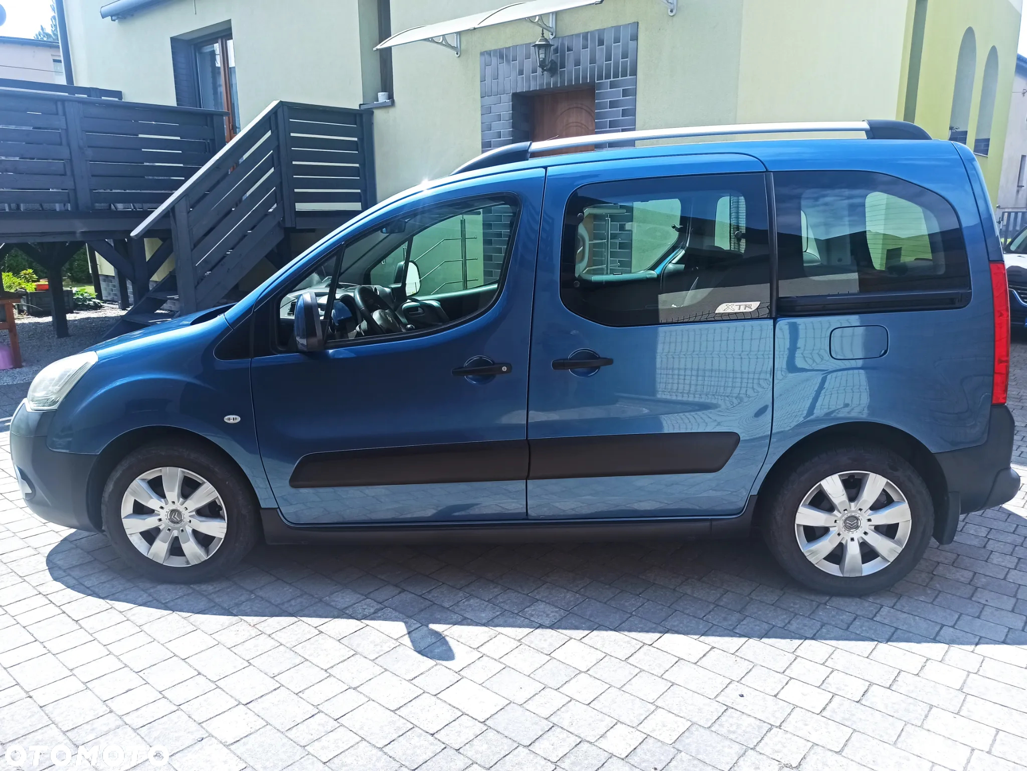 Citroën Berlingo II 1.6 HDi Multispace Plus - 6