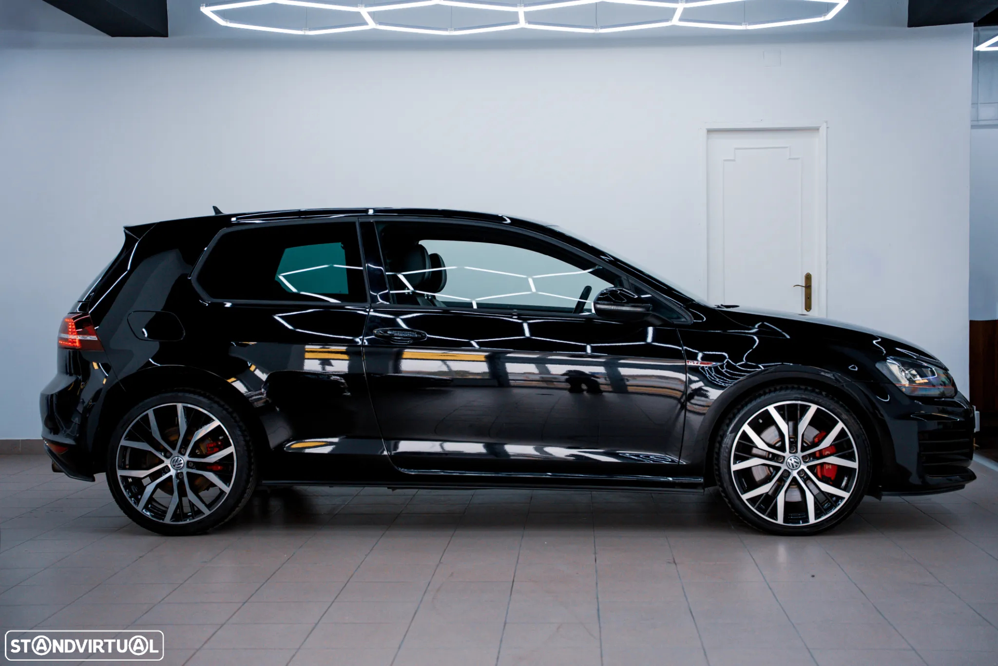 VW Golf 2.0 TSi GTi DSG Performance - 7