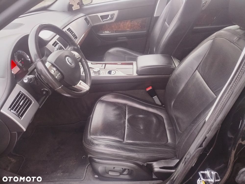 Jaguar XF 3.0 V6 S Premium Luxury - 9