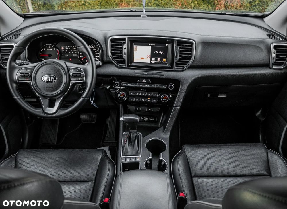 Kia Sportage 1.7 CRDI Business Line 2WD DCT - 18