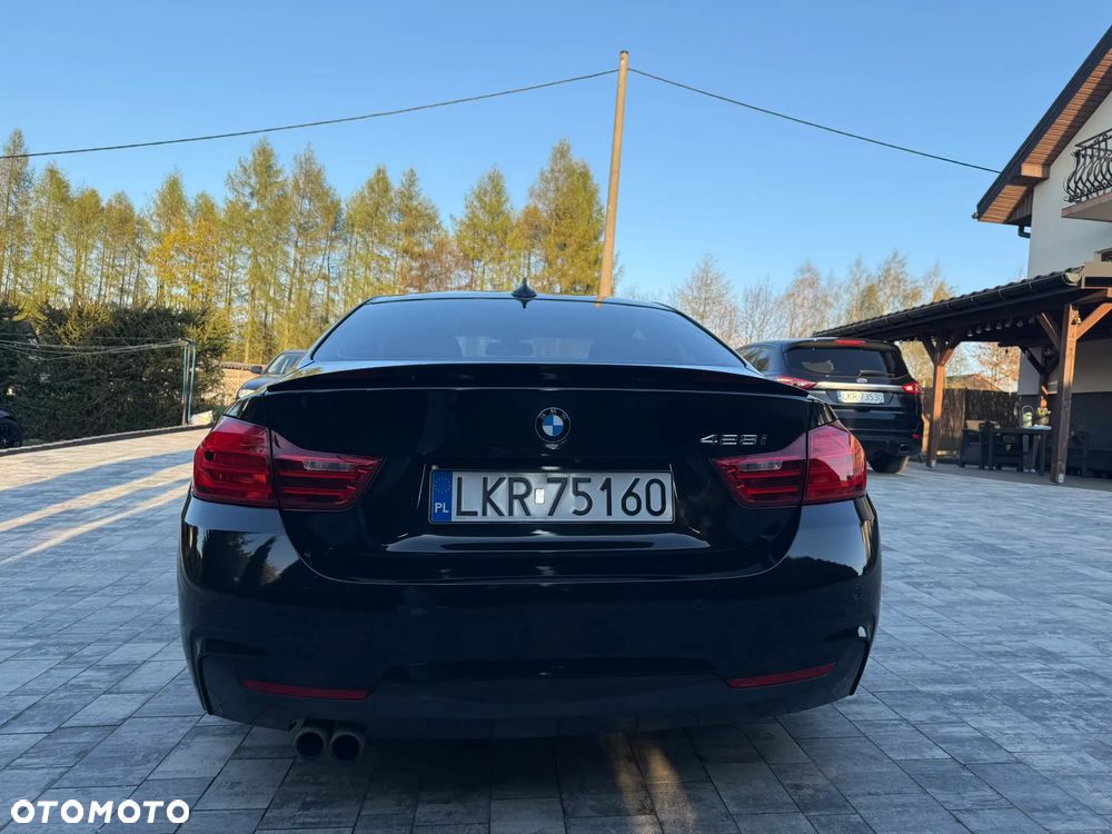 BMW Seria 4 428i - 6