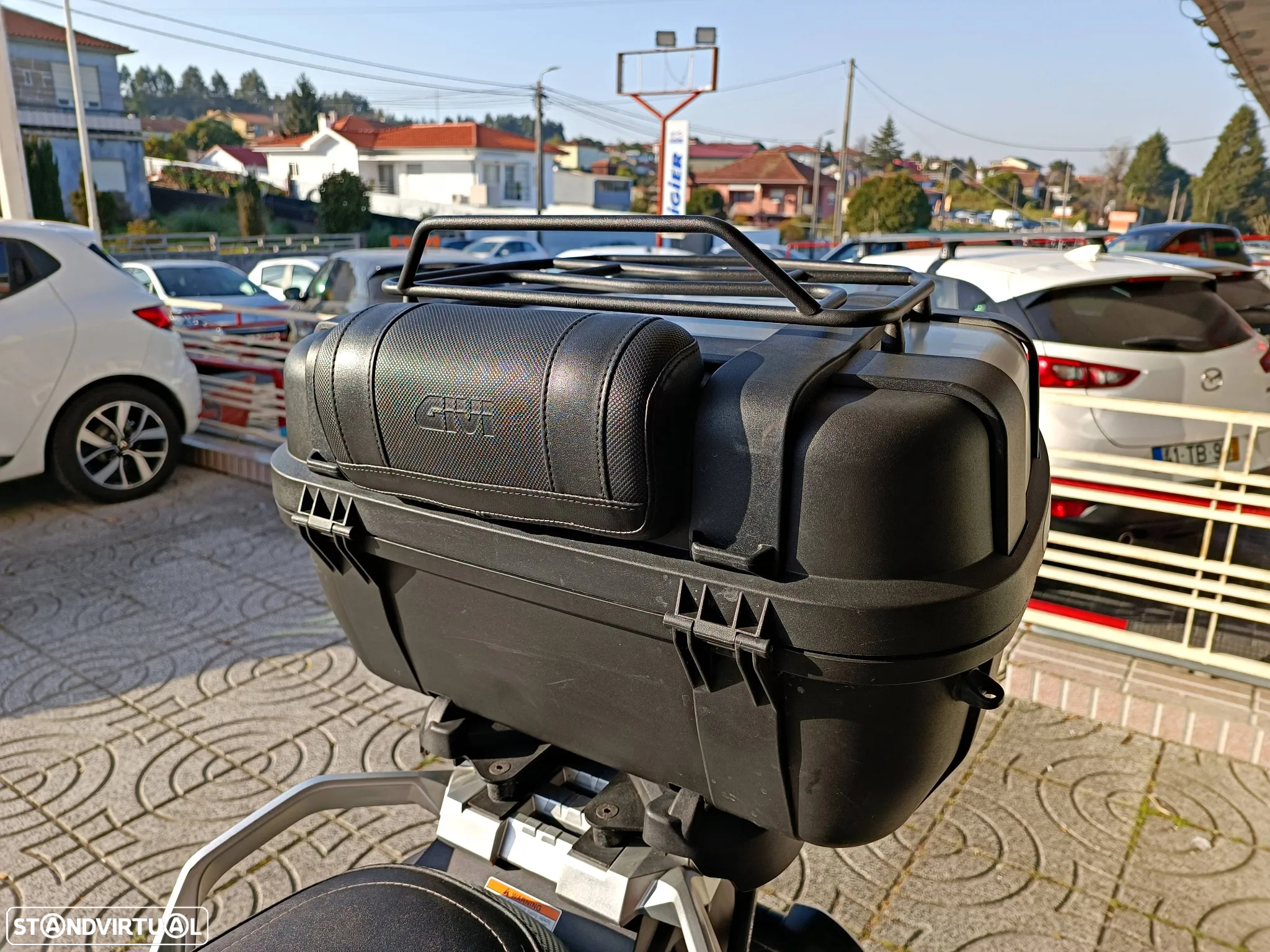 Suzuki DL 1000 V Strom - 12