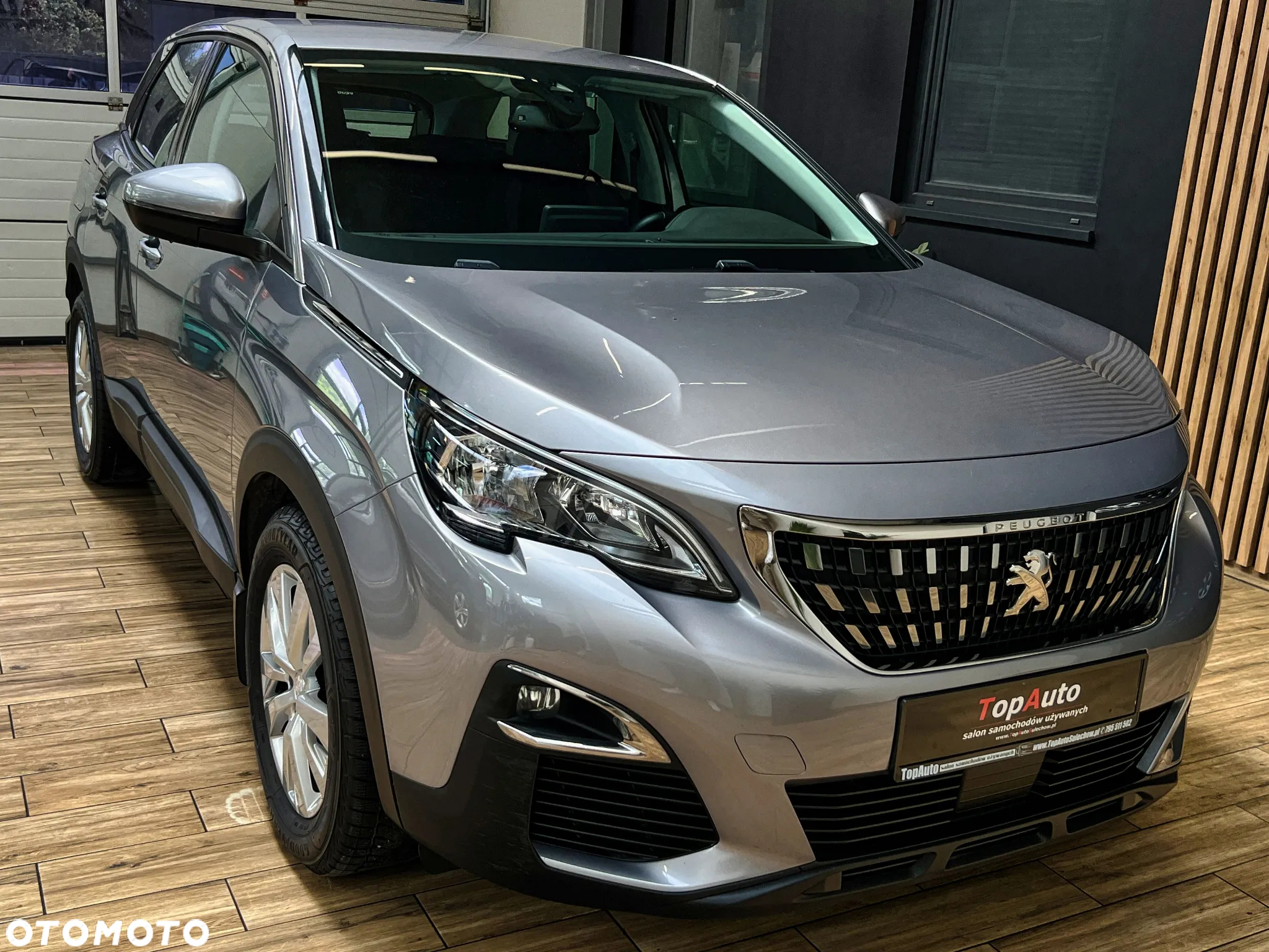 Peugeot 3008 - 5