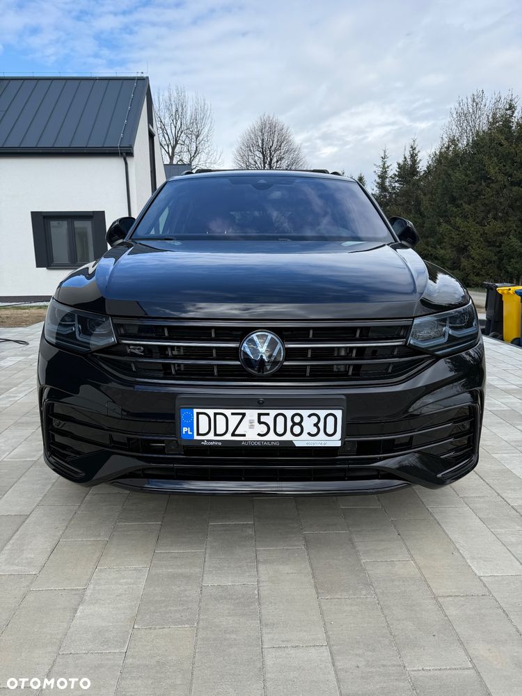 Volkswagen Tiguan Allspace 2.0 TSI 4Mot R-Line DSG - 24