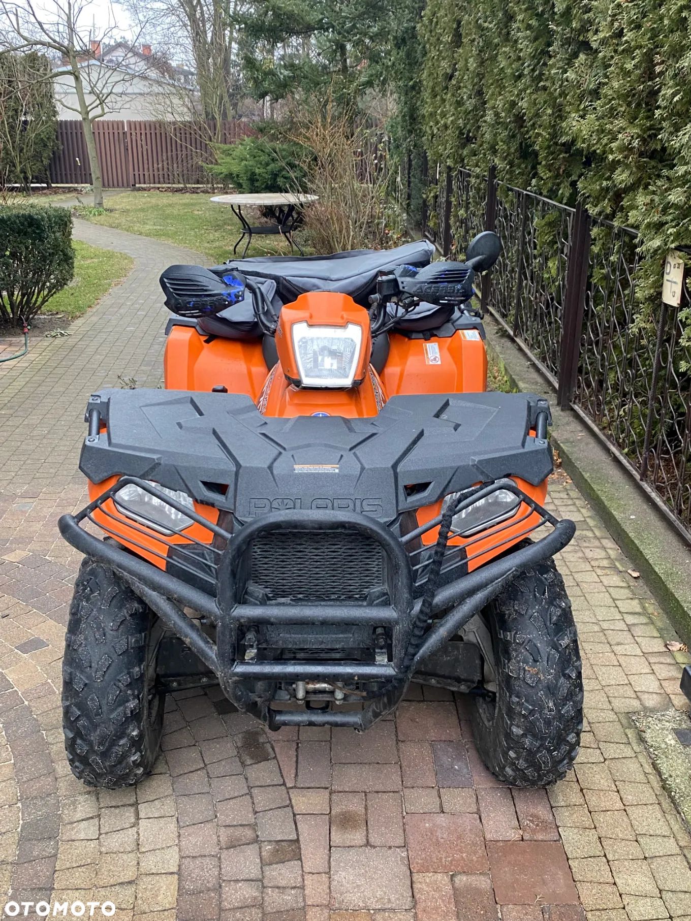 Polaris Sportsman - 1