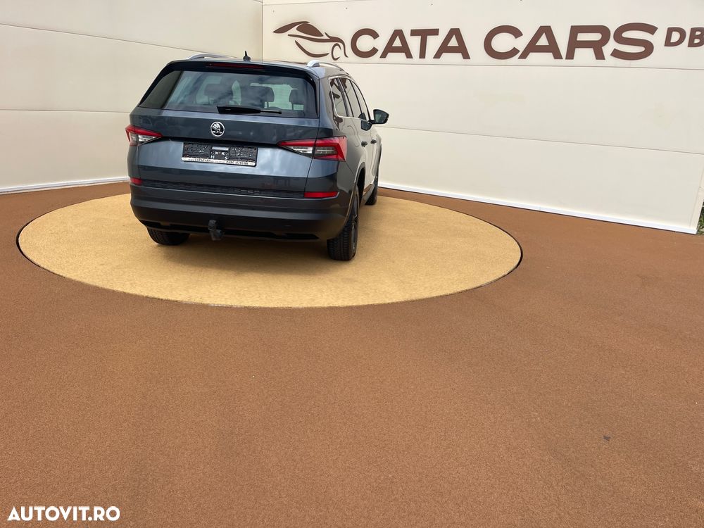 Skoda Kodiaq 2.0 TDI 4X4 DSG Style - 11