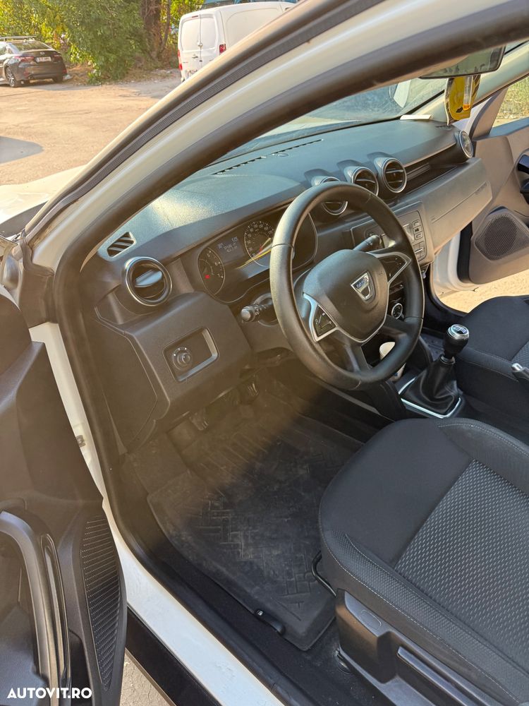 Dacia Duster 1.5 Blue dCi 4WD Prestige - 38