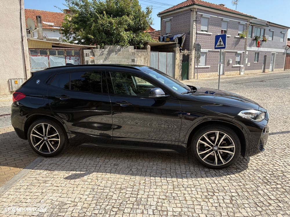 BMW X2 16 d sDrive Auto Pack M - 10