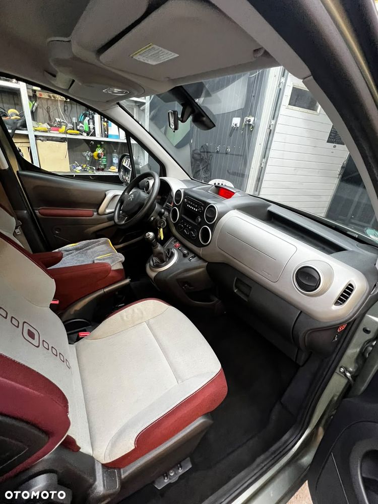 Citroën Berlingo VTi 120 Multispace - 15