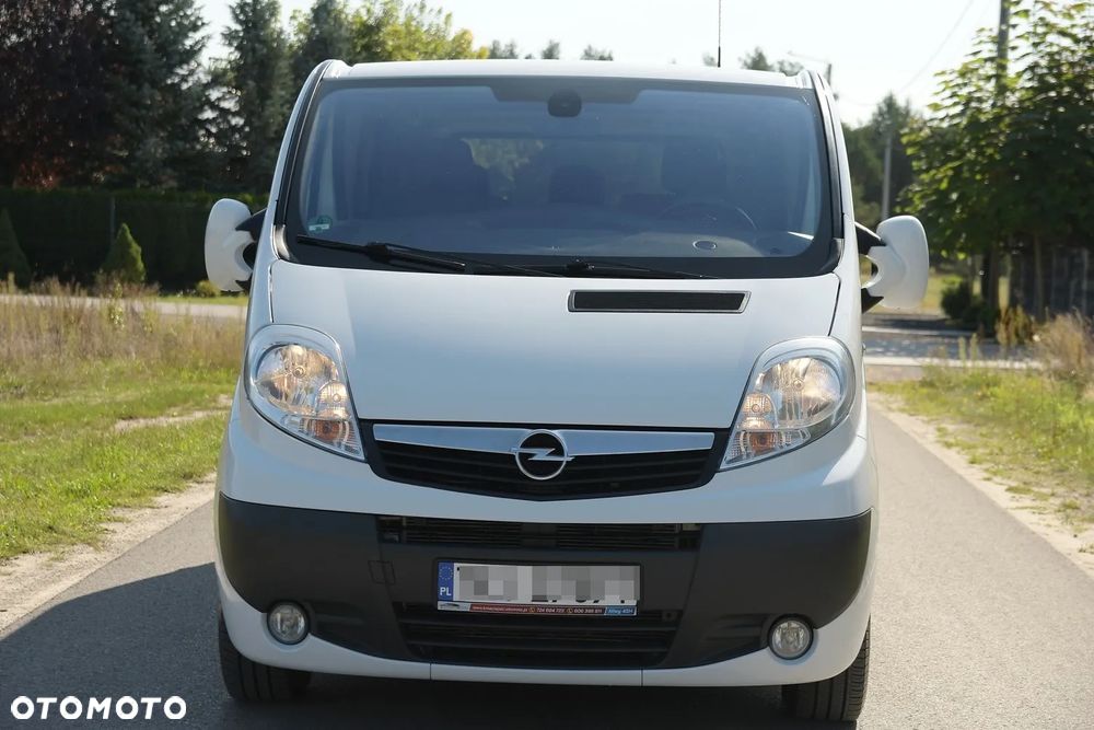 Opel Vivaro Tour Cosmo L1H1 - 10