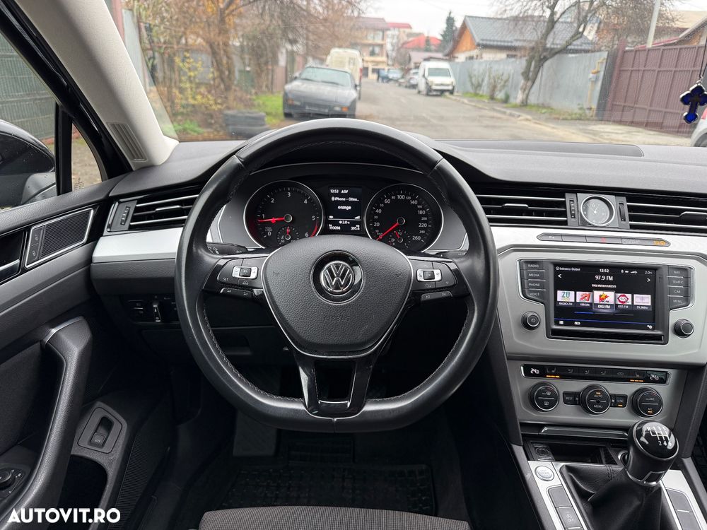 Volkswagen Passat Variant 2.0 TDI Comfortline - 6