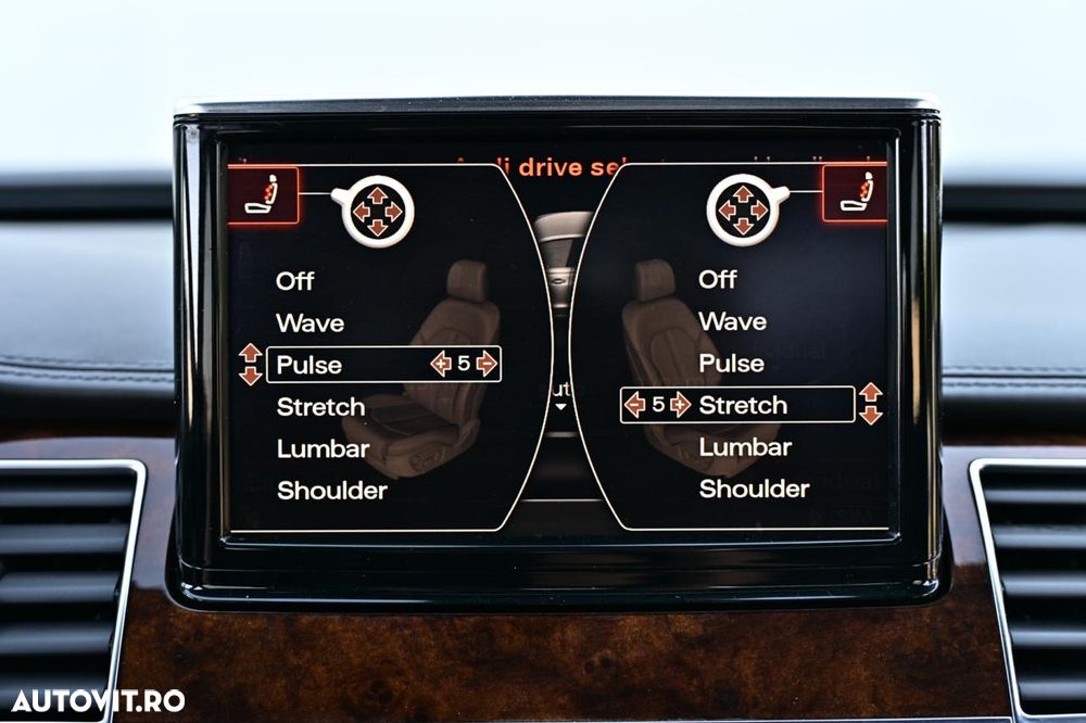 Audi A8 L 3.0 TDI Quattro Tip - 35