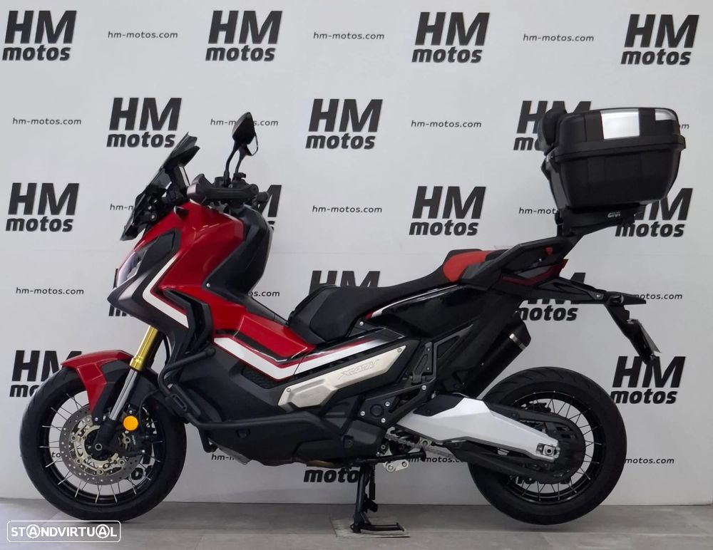 Honda X-ADV 750 - 2