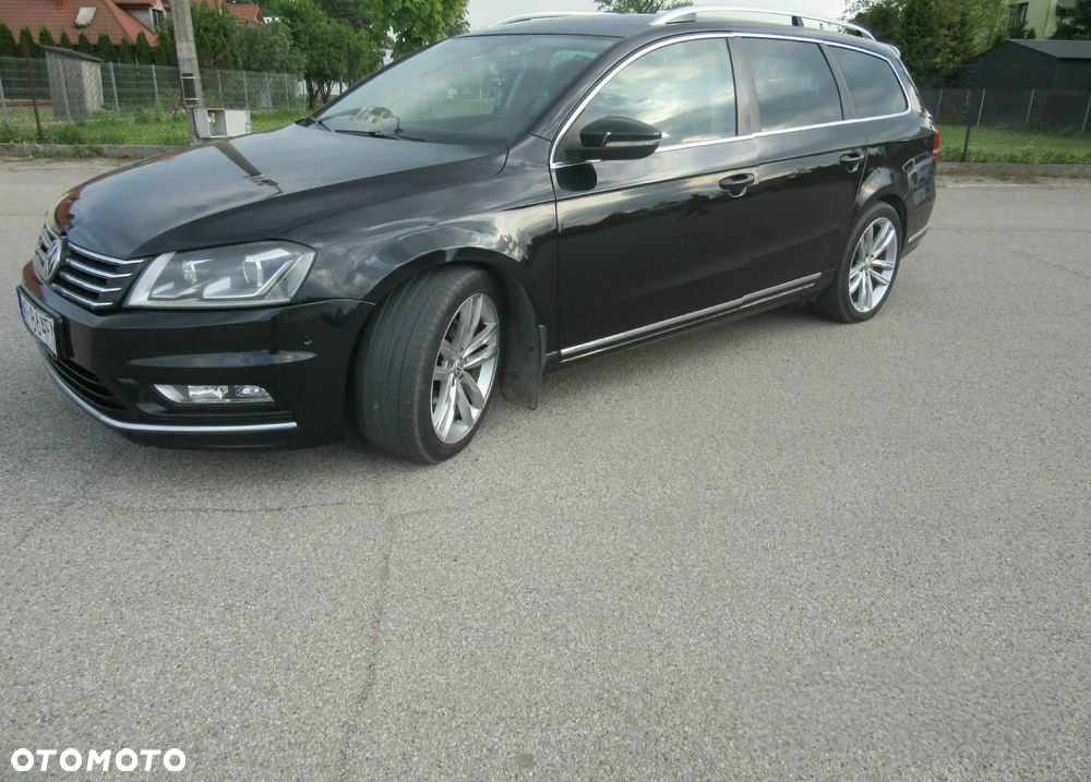 Volkswagen Passat 2.0 TDI 4Motion DSG BlueMotion Tech Highline - 6