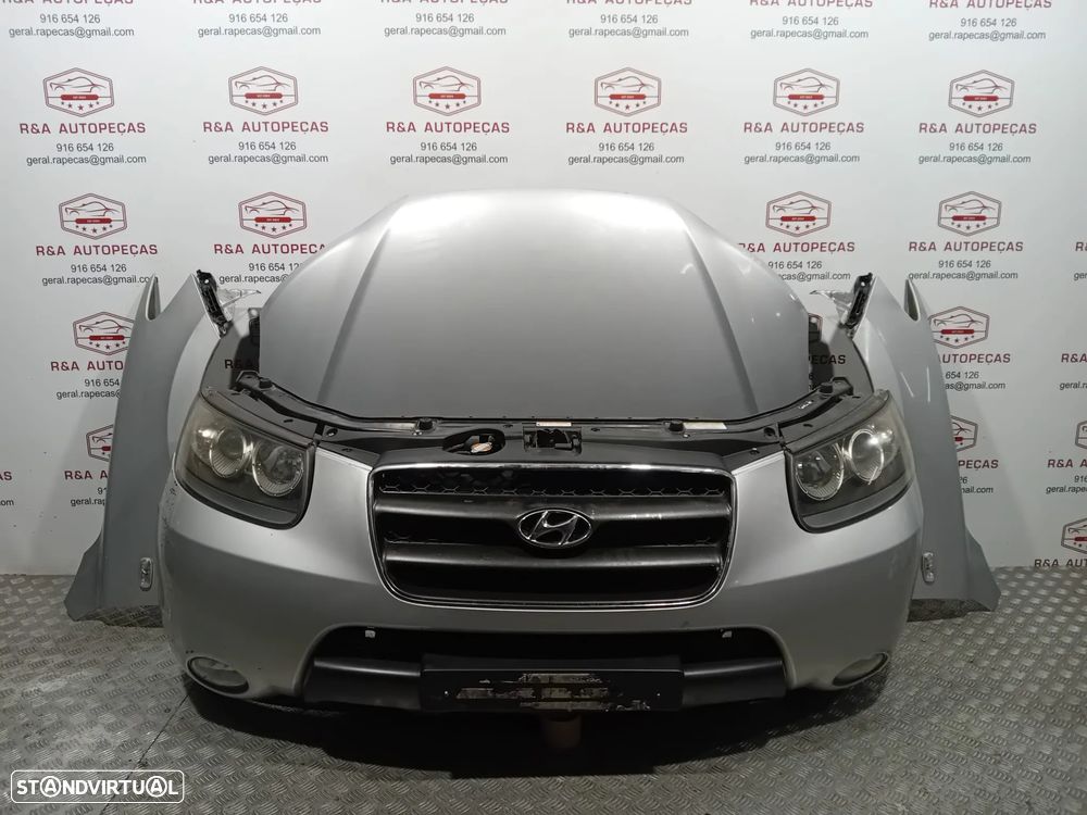 Frente Completa Hyundai Santa Fé - 9