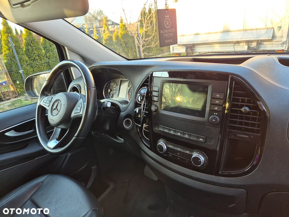 Mercedes-Benz Vito Tourer L3 Base 9G-Tronic 447.705 - 10