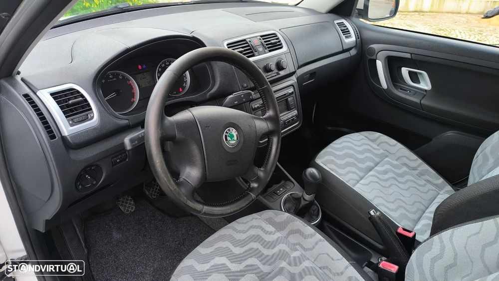 Skoda Fabia Break 1.2 Elegance - 7