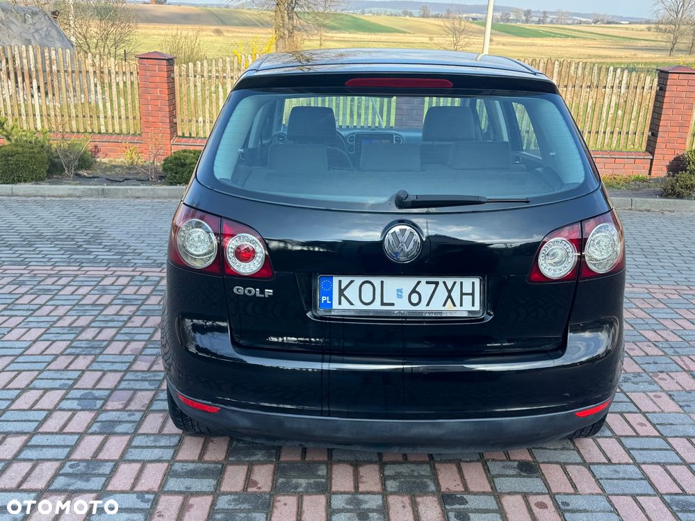 Volkswagen Golf Plus 1.4 Trendline - 21