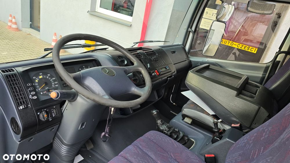 Mercedes-Benz Atego - 21