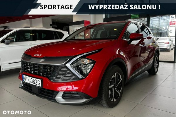 Kia Sportage 1.6 T-GDI MHEV L 2WD DCT