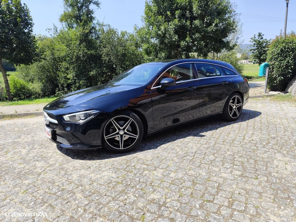 Mercedes-Benz CLA 180 d Shooting Brake Style Plus - 2