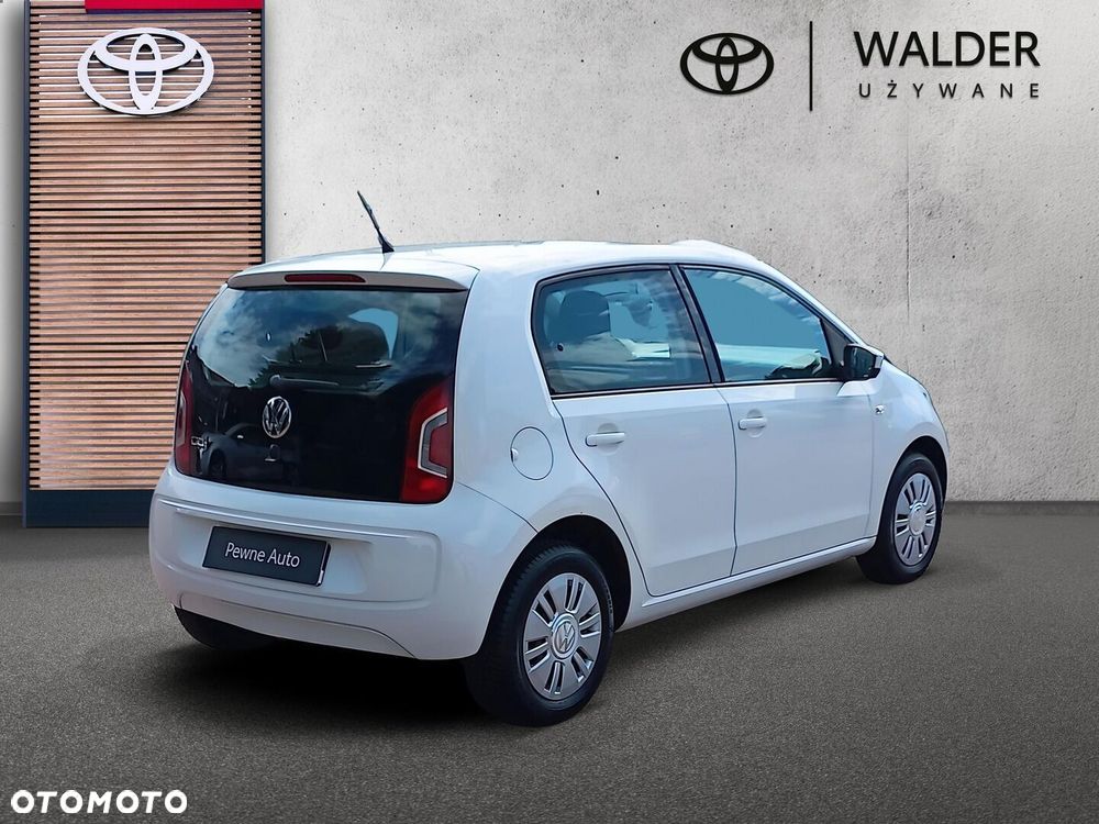Volkswagen up! 1.0 move EU6 - 6