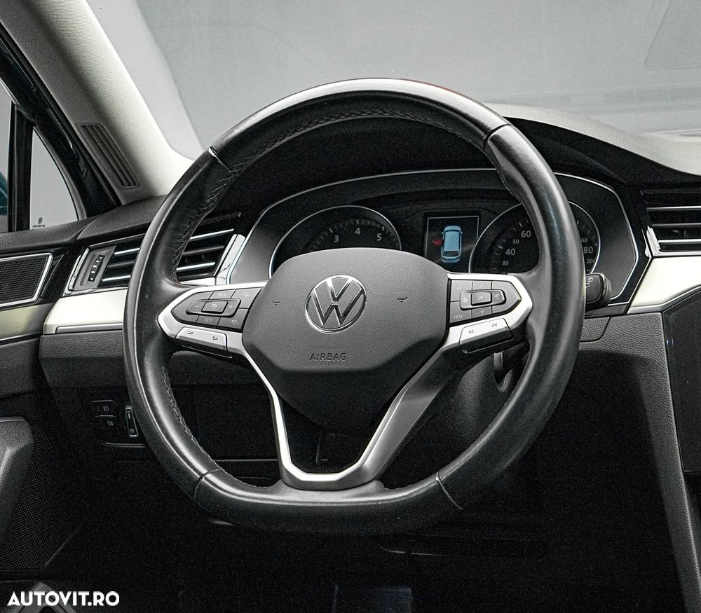 Volkswagen Passat 2.0 TSI ACT OPF DSG Comfortline - 18