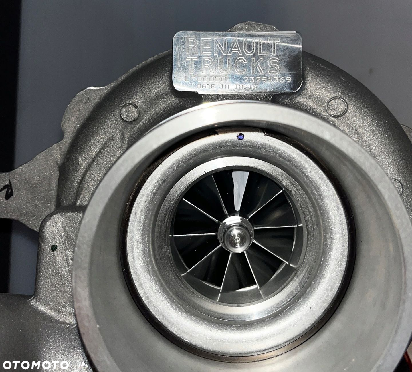 Nowa turbosprężarka Renault Trucks 23291369  Rabat 800zł CZYTAJ OPIS - 3