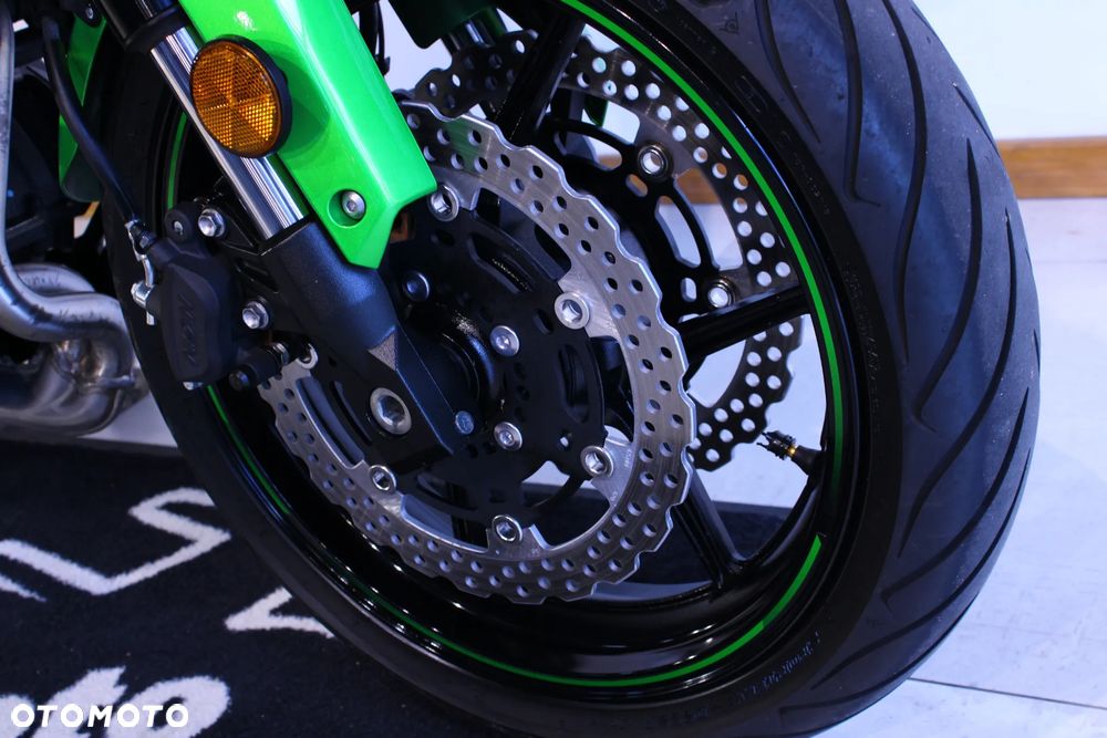 Kawasaki Versys 650 - 30