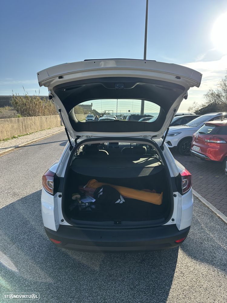 Renault Mégane Sport Tourer 1.5 dCi Confort SS - 10