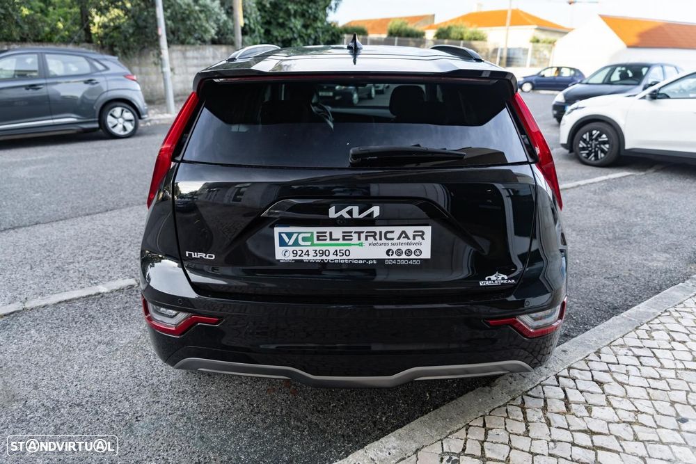 Kia e-Niro 64kWh - 14