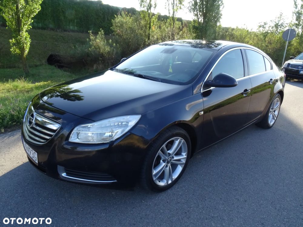 Opel Insignia 2.0 CDTI Active - 1