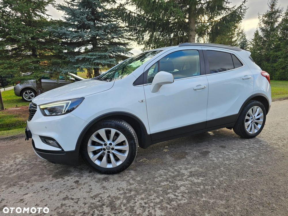 Opel Mokka X - 30