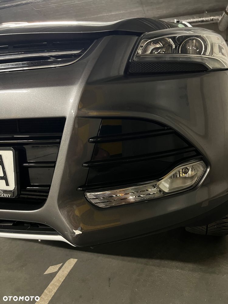 Ford Escape 2.0 EcoBoost FWD Titanium - 14