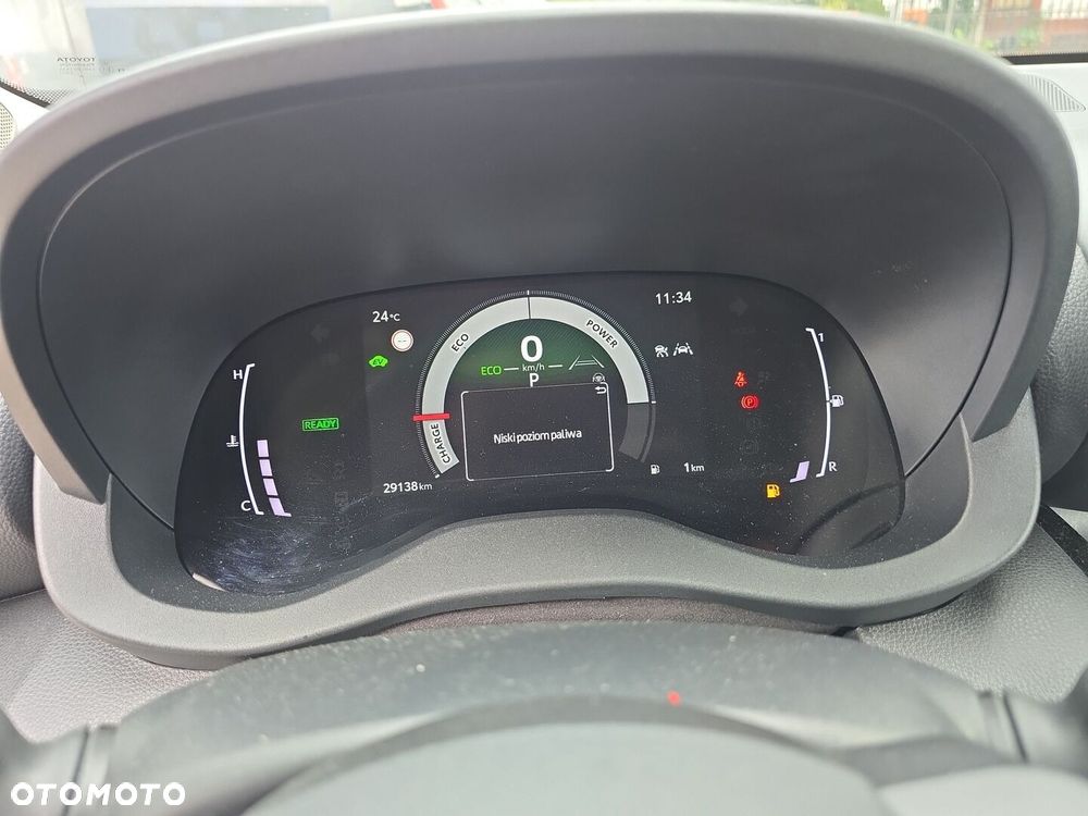 Toyota Yaris Cross Hybrid 1.5 Comfort - 17