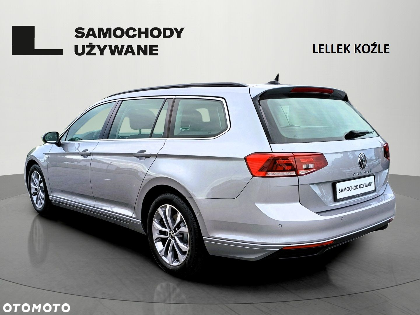 Volkswagen Passat 2.0 TSI Business DSG - 3