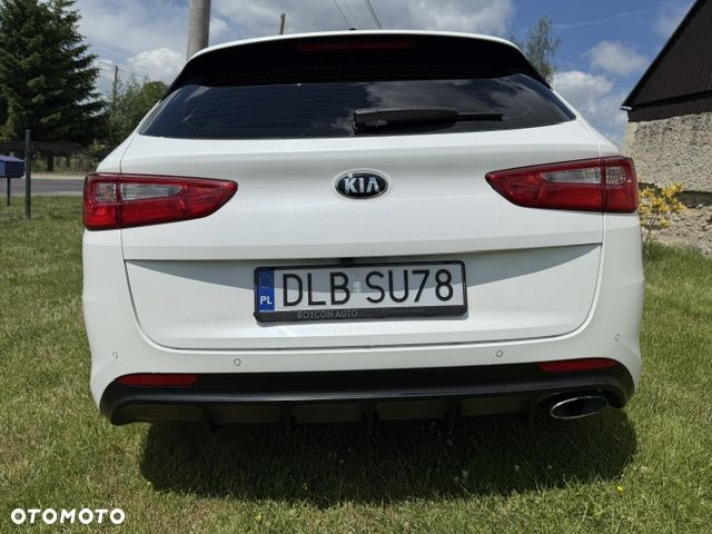 Kia Optima - 12