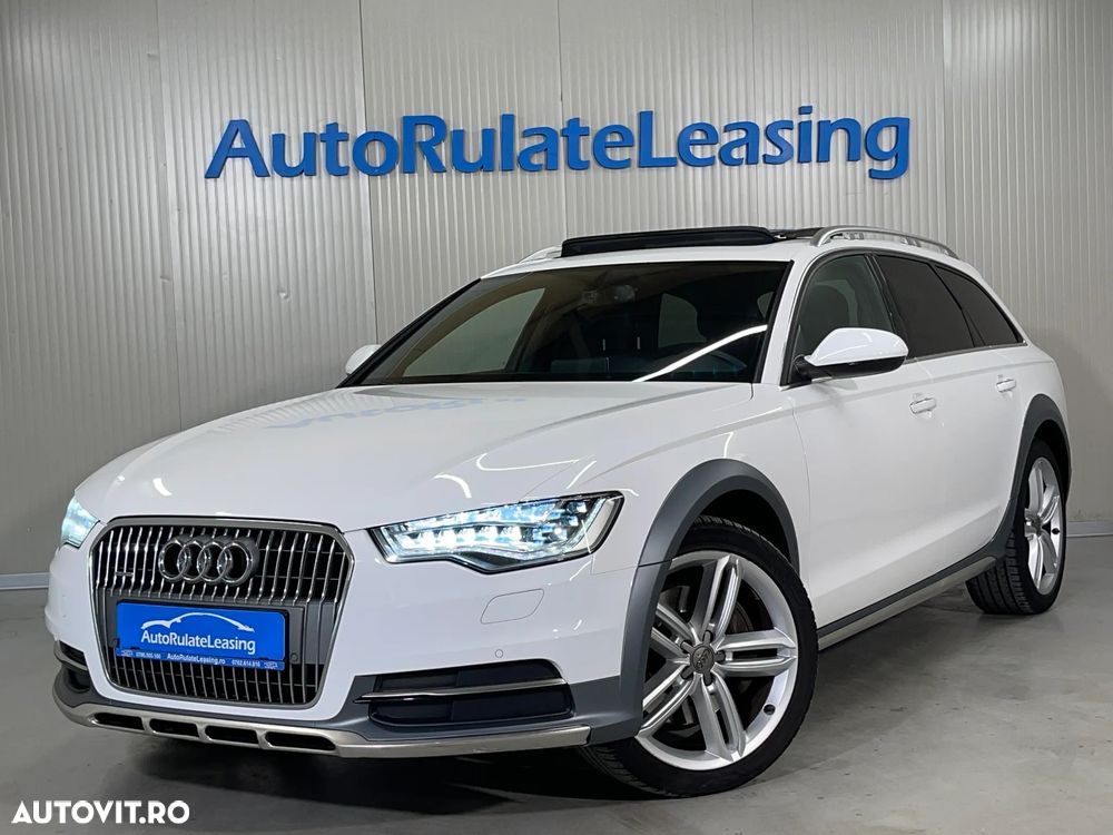 Audi A6 Allroad 3.0 TDI Quattro Tiptronic - 1