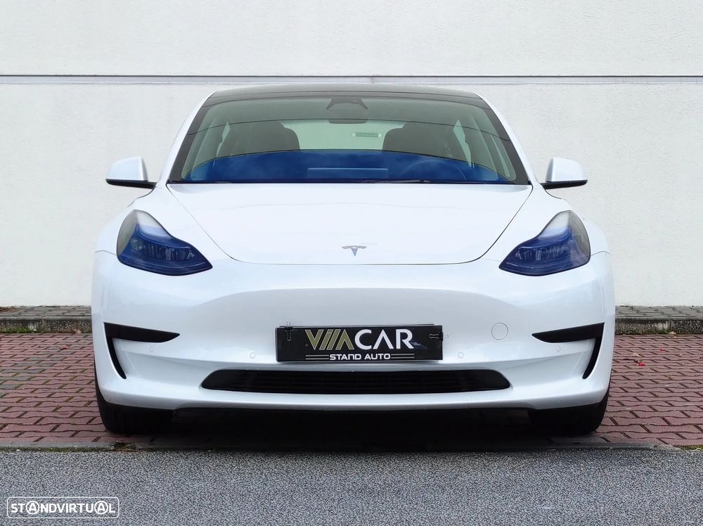 Tesla Model 3 Standard Range Plus RWD - 2