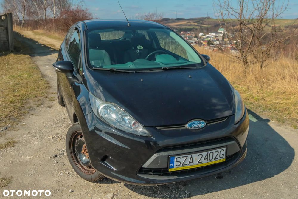 Ford Fiesta - 13