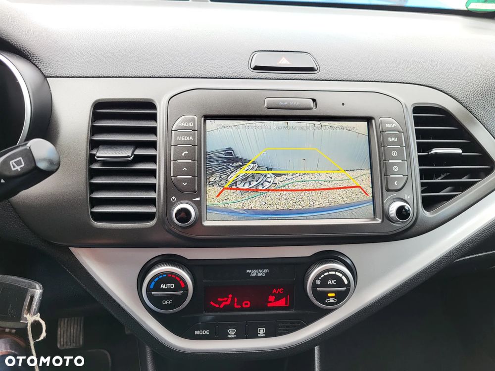 Kia Picanto 1.2 ISG UEFA EURO 2016 - 18