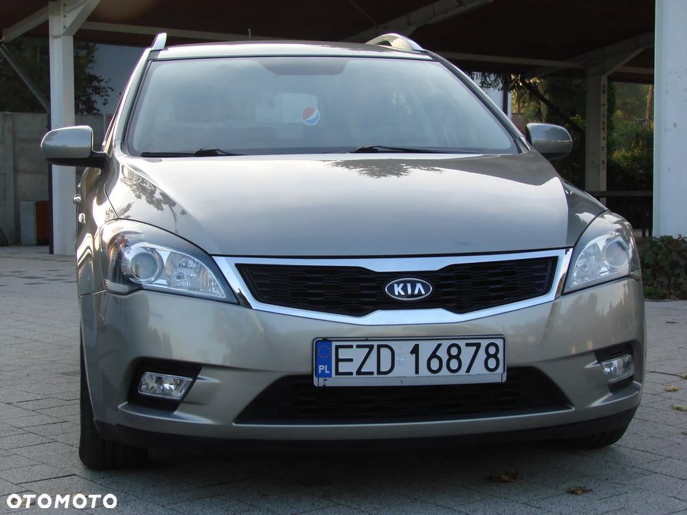 Kia Ceed 2009