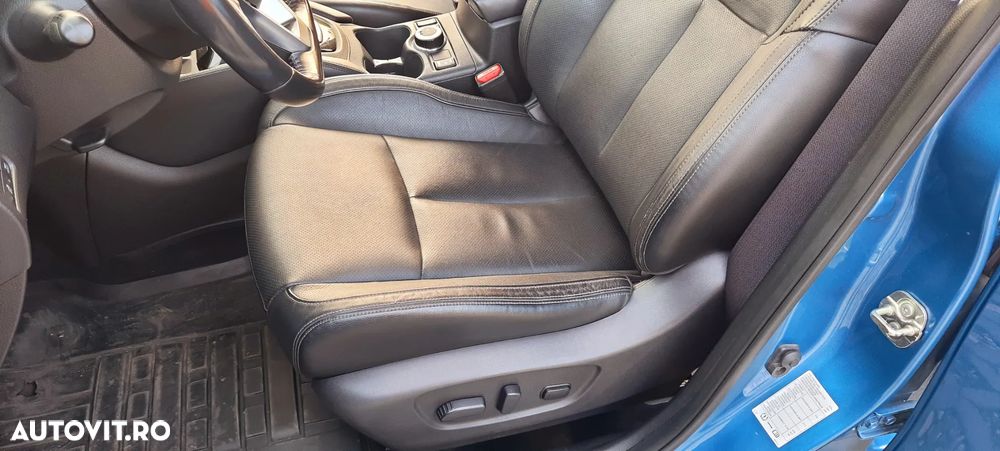 Nissan X-Trail 1.7D 150CP X-Tronic ALL MODE 4X4-I Tekna - 22