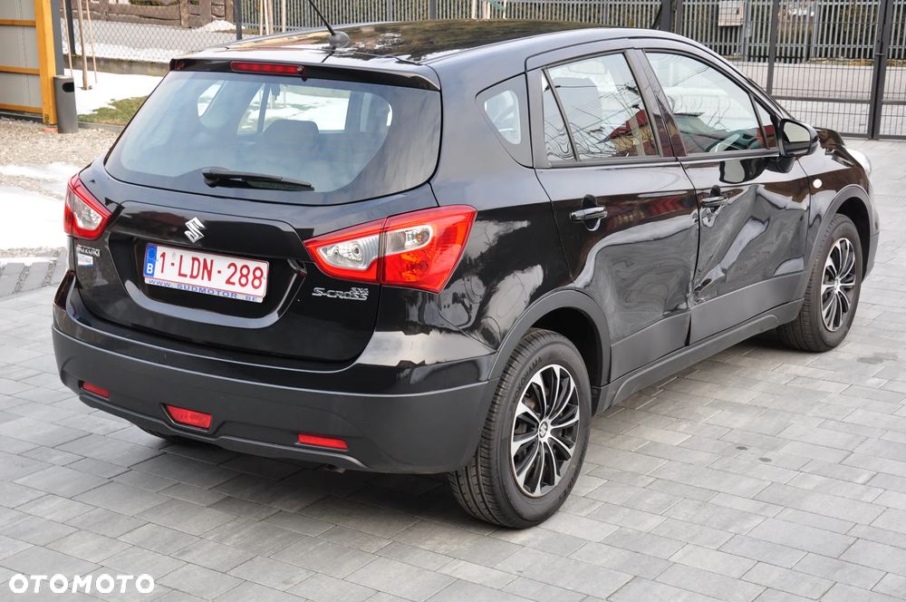 Suzuki SX4 S-Cross 1.0 Boosterjet Club - 10