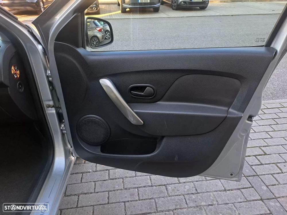 Dacia Logan MCV 0.9 TCe Comfort Bi-Fuel - 21