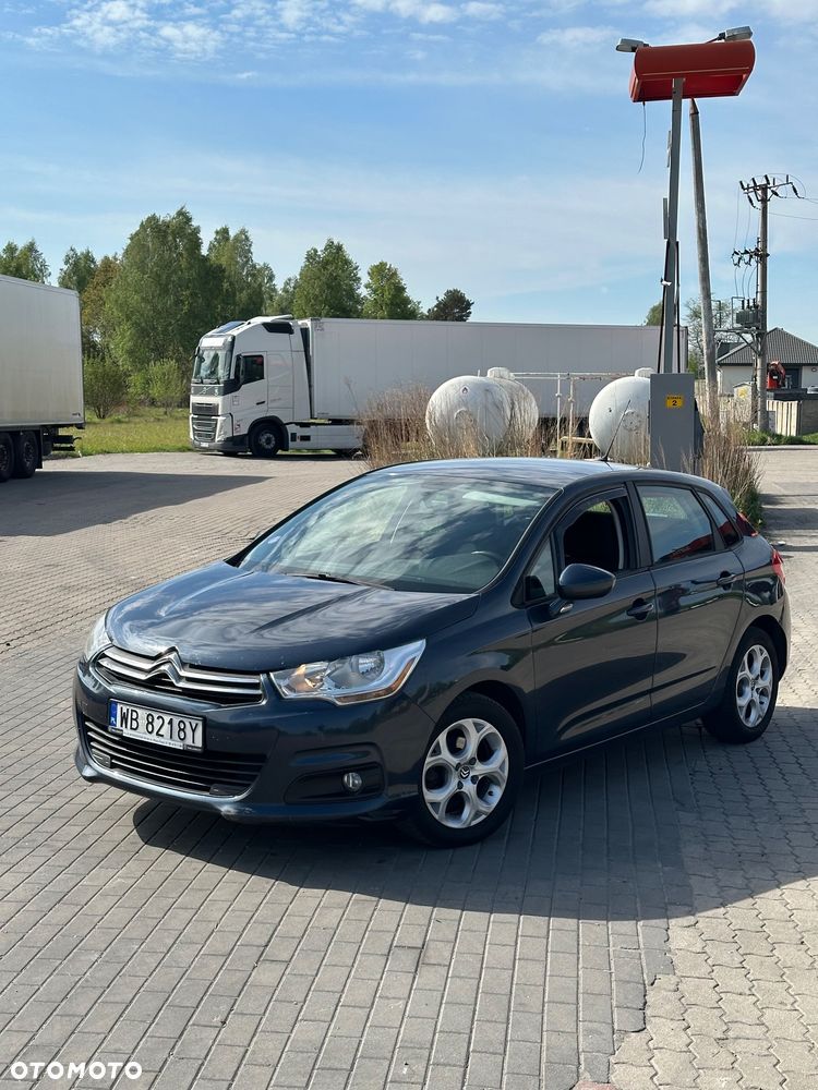 Citroën C4 VTi 95 Attraction