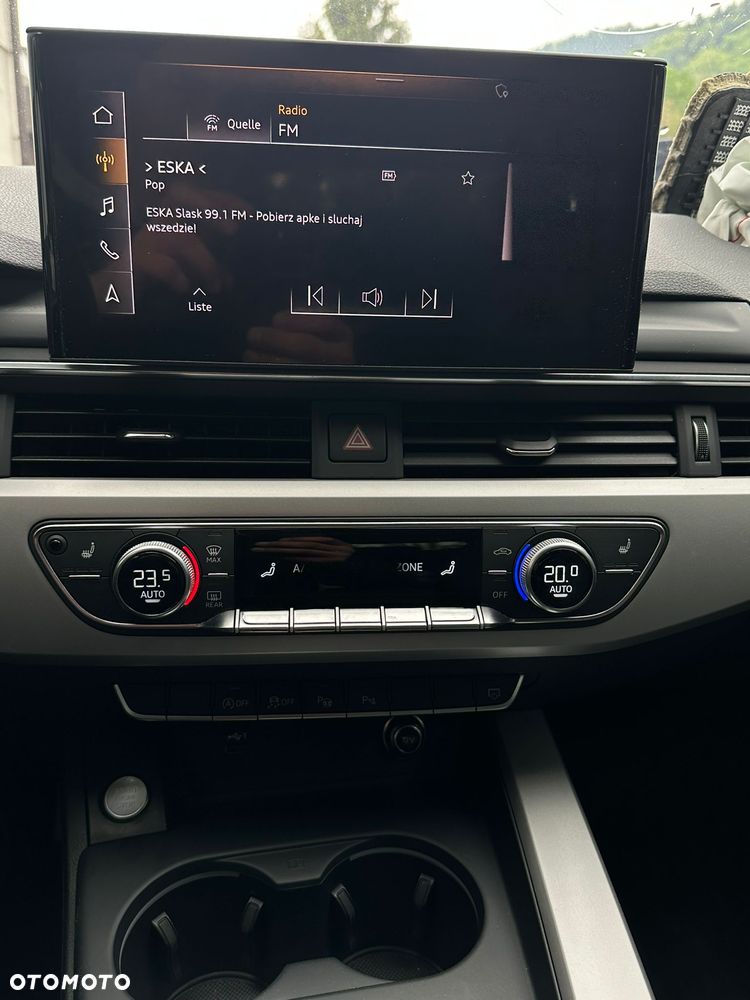 Audi A4 Avant 35 TFSI S tronic advanced - 10