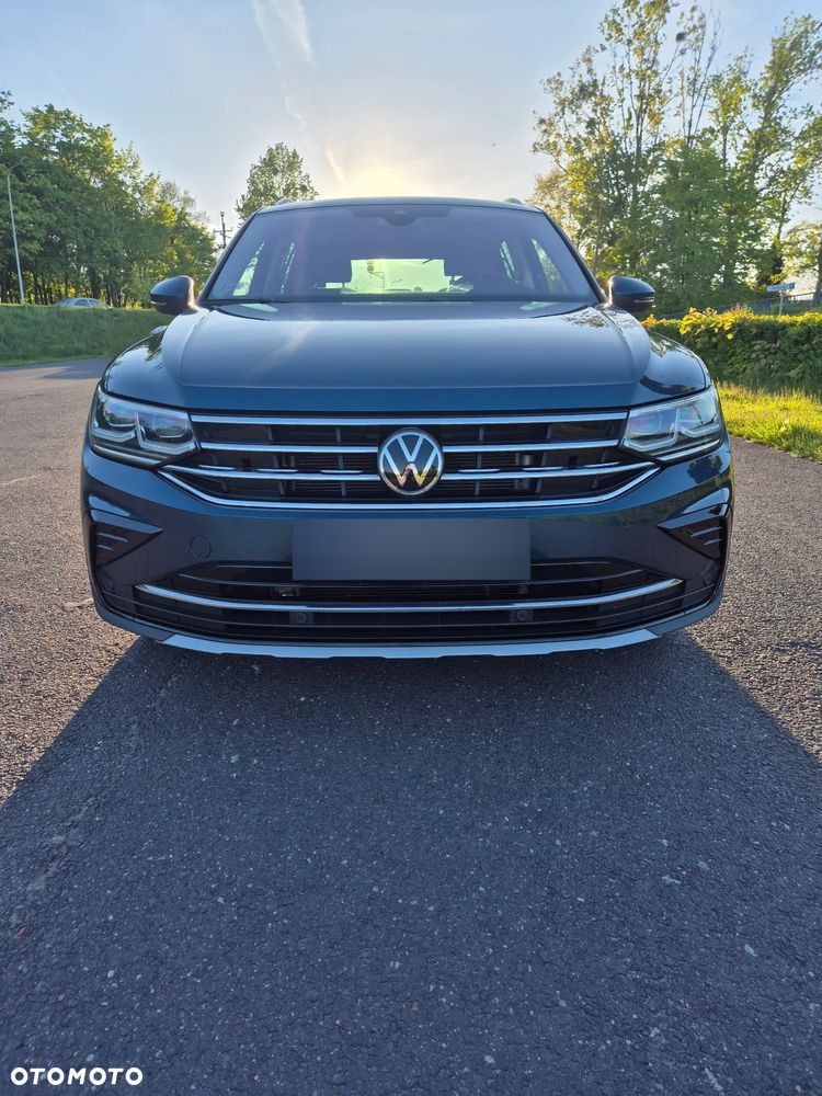 Volkswagen Tiguan 1.5 TSI EVO Elegance DSG - 2