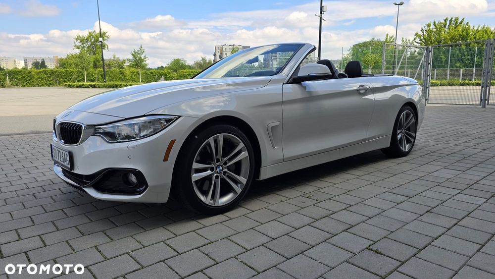 BMW Seria 4 440i Sport-Aut Sport Line - 6