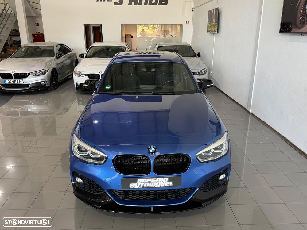 BMW 118 i Aut. M Sport - 3